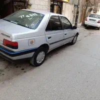 پژو مدل ۹۲|خودرو سواری و وانت|مشهد, نوید|دیوار
