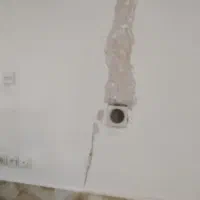 ترمیم ولکه گیری گچ ،نقاشی ساختمان|خدمات پیشه و مهارت|سبزوار, چهارراه فرودگاه|دیوار