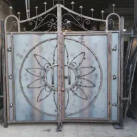 تولیدو فروش انواع درب و پنجره آهنی|مصالح و تجهیزات ساختمان|زابل, |دیوار