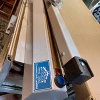 دستگاه دوخت پلاستیک(پرس نایلون)|فروشگاه و مغازه|تبریز, |دیوار