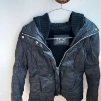 کاپشن دو رو سایز M