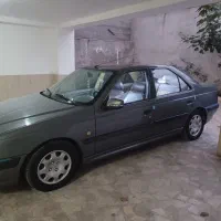 پژو پارس 93 پرشیا آماده مسافرت|خودرو سواری و وانت|رشت, سیا اسطلخ|دیوار