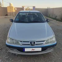 پژو پارس مدل۸۷ بدون رنگ در حد صفر