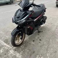 موتور ایروکس۱۵۰ مدل ۱۴۰۱ خشک