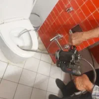 لوله بازکنی کنی تخلیه چاه چاه کنی جوشکاری