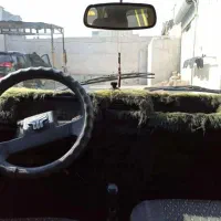 پی کی مدل 83 انژکتور|خودرو سواری و وانت|مشهد, گوهرشاد|دیوار