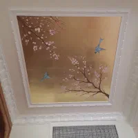 نیروی کار جهت نقاشی وپتینه کاری ساختمان