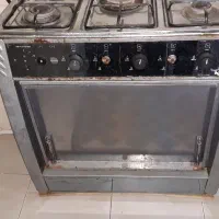 فروش اجاق گاز پنج شعله و سه شعله|اجاق گاز و لوازم برقی پختوپز|آستارا, |دیوار