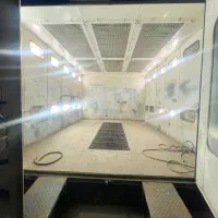 کوره رنگ خودرو|ماشین‌آلات صنعتی|بندر انزلی, دهکده ساحلی|دیوار