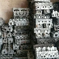 خریدذوب ضایعات مکانیکی سرسیلندر الومینیوم