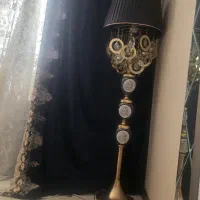 آباژور کنار سالنی -کفش حس