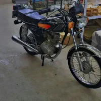 موتور ۱۲۵ متین مدل۹۱