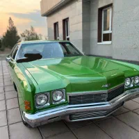 شورولت ایمپالا ۱۹۷۲