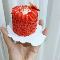 پخت انواع کیک عصرانه، خامه ای ، شیرینی و کاپ کیک