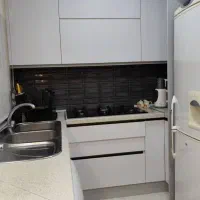 سوییت منزل مبله جمالزاده ولیعصر انقلاب کریمخان|اجارهٔ کوتاه‌مدت آپارتمان و سوئیت|تهران, نصرت|دیوار