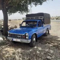 فروش وانت نیسان مدل۹۵ دوگانه