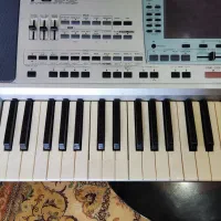 ارگ pa50 تبدیل 80|پیانو، کیبورد، آکاردئون|علی‌آباد کتول, |دیوار