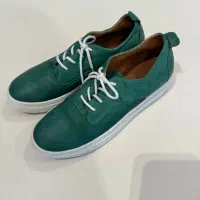 کفش چرم طبیعی ترک مارک rovigo