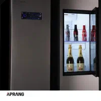 یخچال فریزر ساید بای ساید استیلون|یخچال و فریزر|تبریز, |دیوار