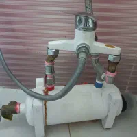 آبگرمکن برقی|آبگرمکن، پکیج، شوفاژ|خرمآباد, |دیوار