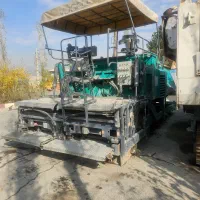 فینیشر ووگل 2500 سوپر|خودرو سنگین|چهاردانگه (تهران), |دیوار