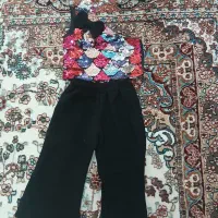 لباس مجلسی بچگانه دخترانه