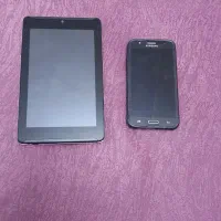 تبلت ASUZو گوشیJ5
