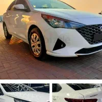 هیوندای اکسنت ۲۰۲۲