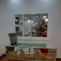 آینه کنسول