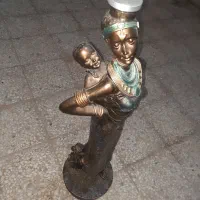 مجسمه پولیستری