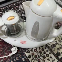 چای ساز سالم استفاده شده