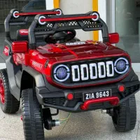 ماشین شارژی ۴موتوره اورجینال