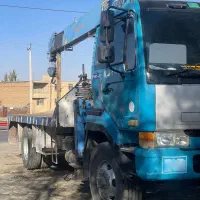 جرثقیل نیسان ud|خودرو سنگین|تهران, سید خندان (جلفا)|دیوار