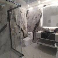 ۱۳۰متر۲خواب/فول مشاعات هتلینگ/لابی مجلل/ویو ابدی|اجارهٔ آپارتمان|تهران, فرمانیه|دیوار