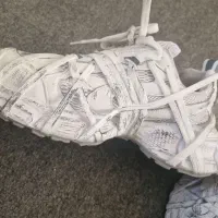 کتونی بالنسیاگا اسپایدر|کیف، کفش، کمربند|شیراز, دارالرحمه|دیوار