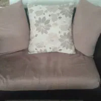 مبل راحتی 7 نفره چرمی