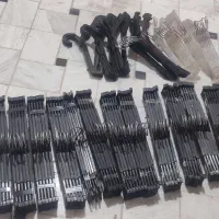 چوب لباسی|بندرخت و رخت‌آویز|قم, بنیاد|دیوار