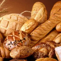 فروشنده نان فانتزی