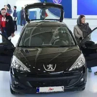 پژو ۲۰۷ پانا رینگ فولادی