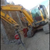 اجاره مینی بیل با پیکور