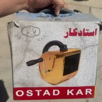 سیمان پاش / ملات پاش / تگری زن / استادکار مدل 122