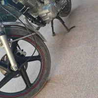 موتور سیکلت ۲۰۰سی سی آزما مدل ۱۴۰۱|موتورسیکلت|مرودشت, تامین اجتماعی‎|دیوار