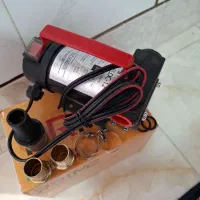 پمپ گازوئیل ونفت کشی ۱۲ ولت|ابزارآلات|زاهدان, |دیوار