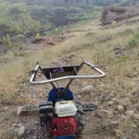 دستگاه یونجه