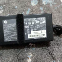 شارژر لپ تاپ اورجینال اروپاییHP و Dell|قطعات و لوازم جانبی رایانه|مشهد, کارمندان دوم|دیوار