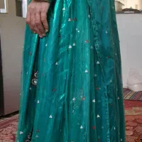 لباس ترکی|لباس|فیروزآباد (فارس), |دیوار