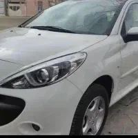 پژو  tu5 ۲۰۷  اتو خشک سقف فلز