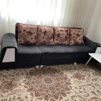 مبل و میز عسلی