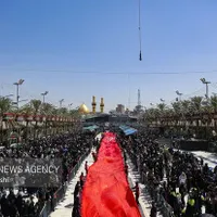 کاروان اربعین حسینی ۱۴۰۴