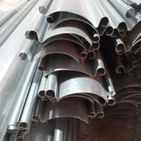 تولیدی کرکره فولادی فوم دار و آلومینیوم